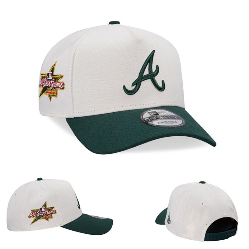 2025 MLB Atlanta Braves Hat YS20254172->->Sports Caps